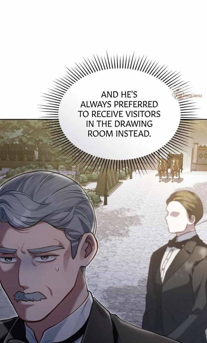 Reborn as the Enemy Prince Chapter 45 page 70