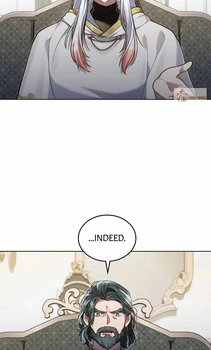 Reborn as the Enemy Prince Chapter 45 page 74