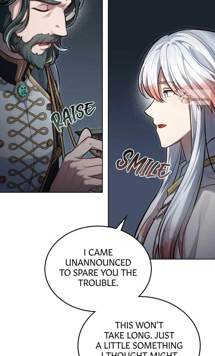 Reborn as the Enemy Prince Chapter 45 page 76