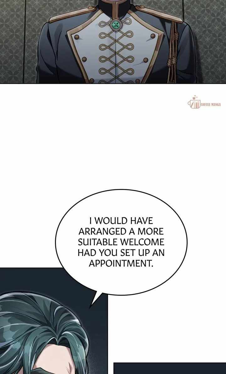 Reborn as the Enemy Prince Chapter 45 page 75