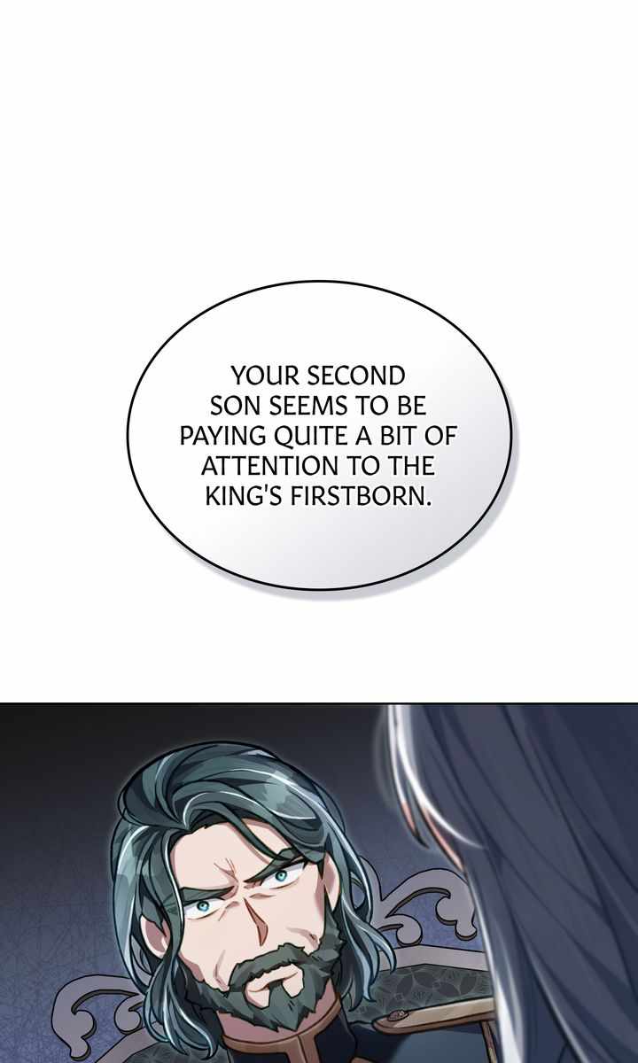 Reborn as the Enemy Prince Chapter 46 page 1
