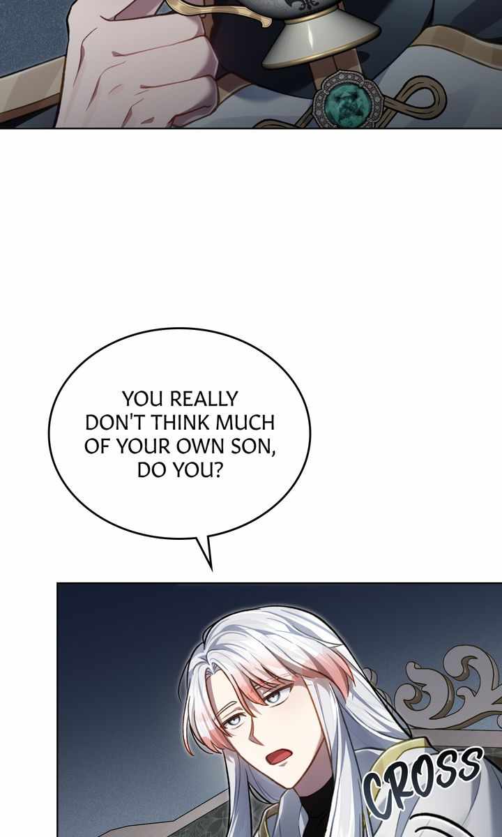 Reborn as the Enemy Prince Chapter 46 page 5