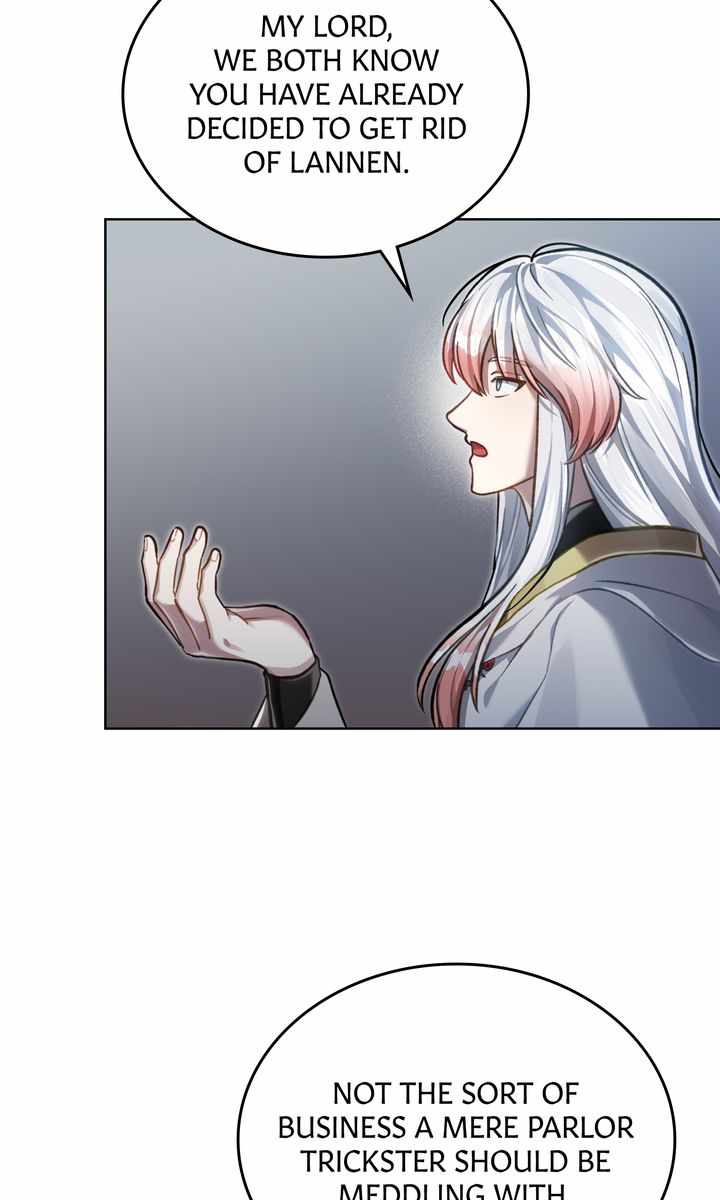 Reborn as the Enemy Prince Chapter 46 page 13
