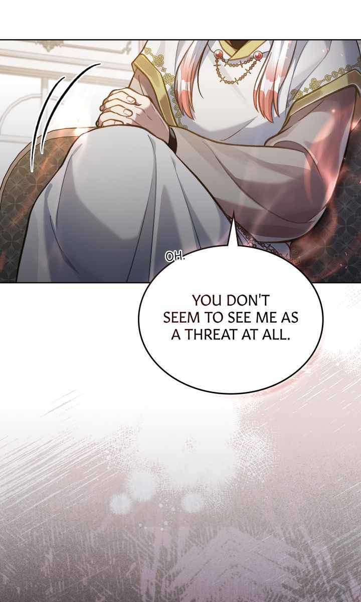 Reborn as the Enemy Prince Chapter 46 page 20