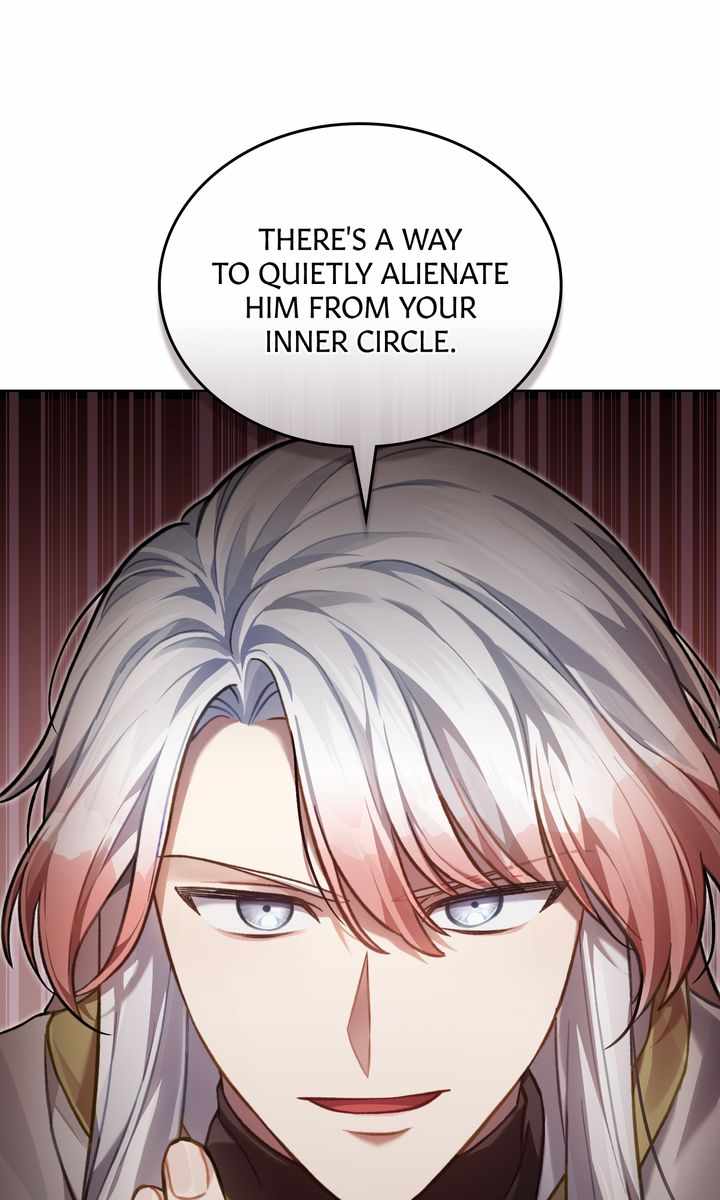 Reborn as the Enemy Prince Chapter 46 page 35