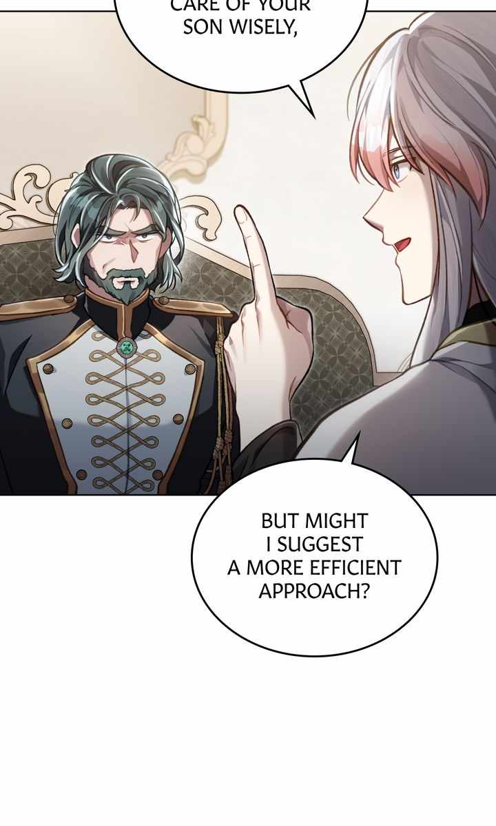 Reborn as the Enemy Prince Chapter 46 page 34