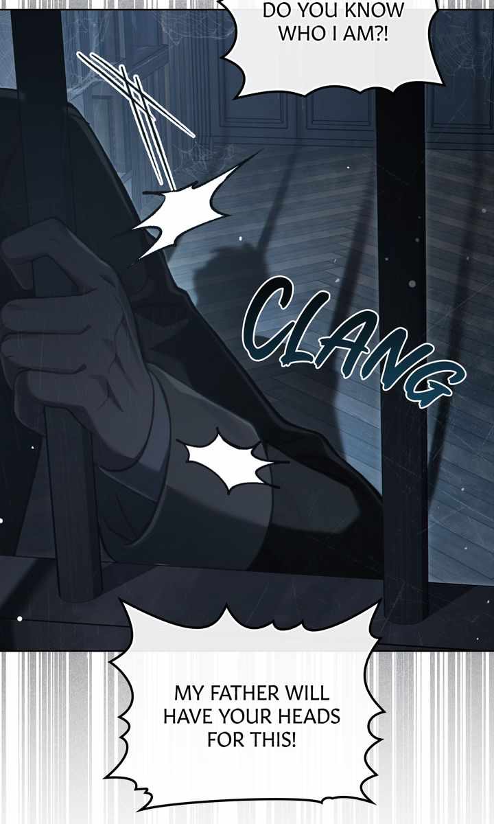 Reborn as the Enemy Prince Chapter 46 page 71