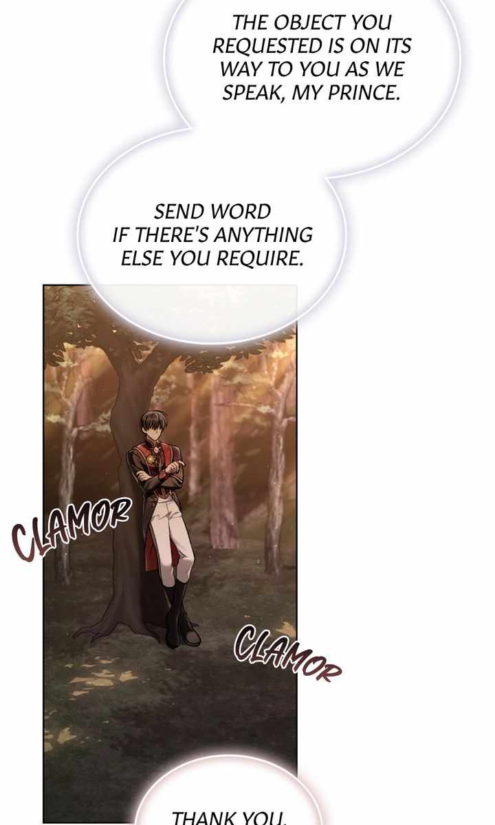 Reborn as the Enemy Prince Chapter 46 page 77