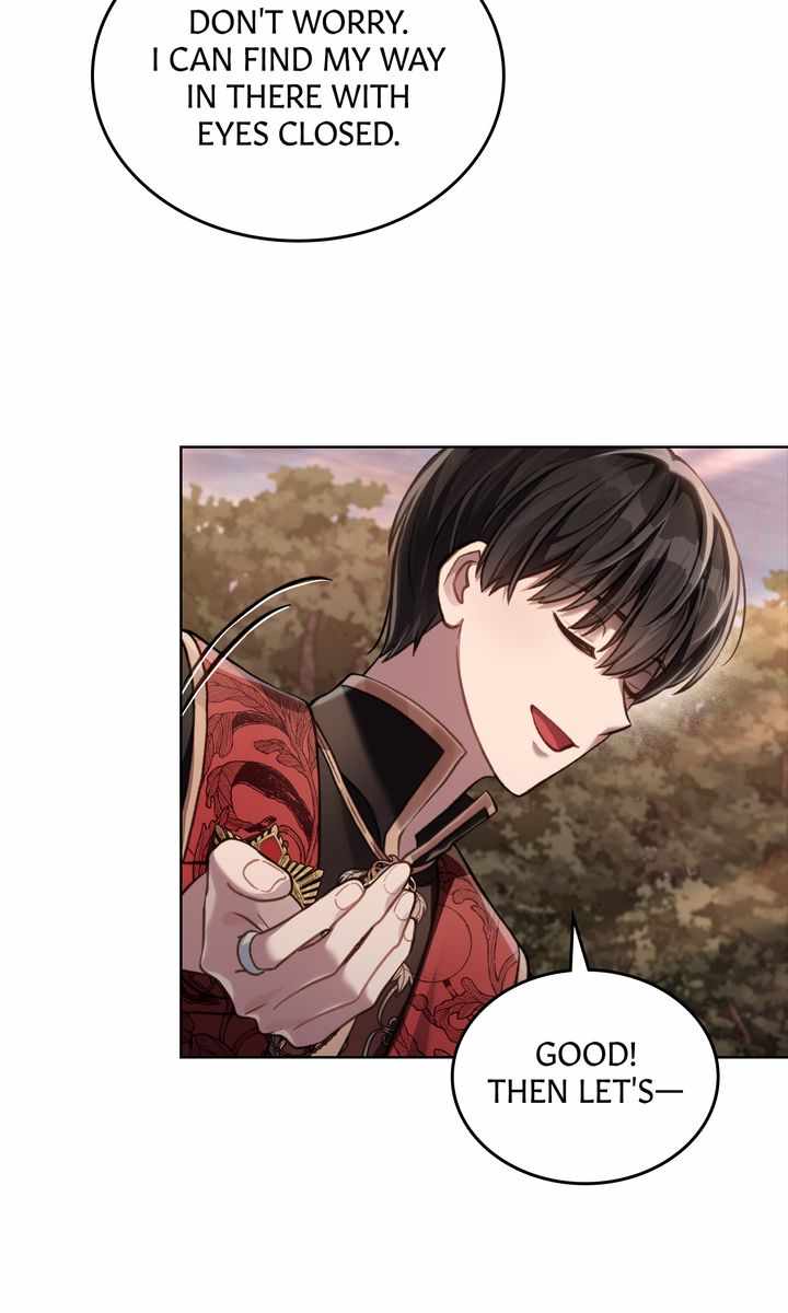 Reborn as the Enemy Prince Chapter 46 page 84