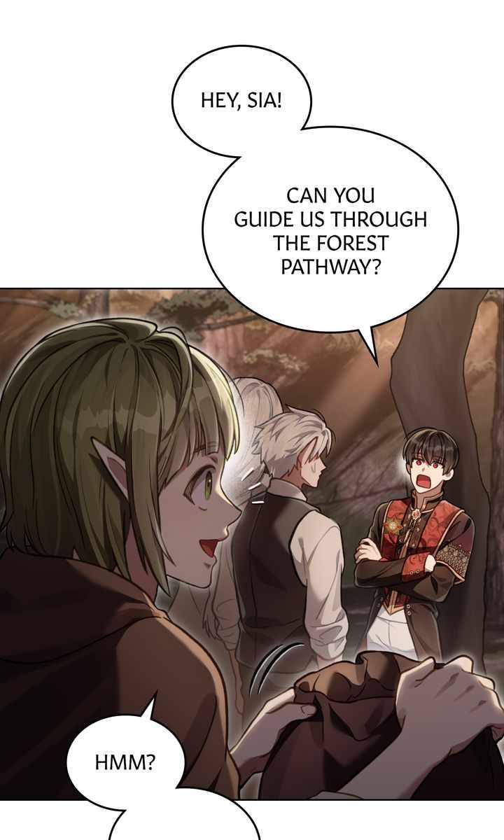 Reborn as the Enemy Prince Chapter 46 page 82