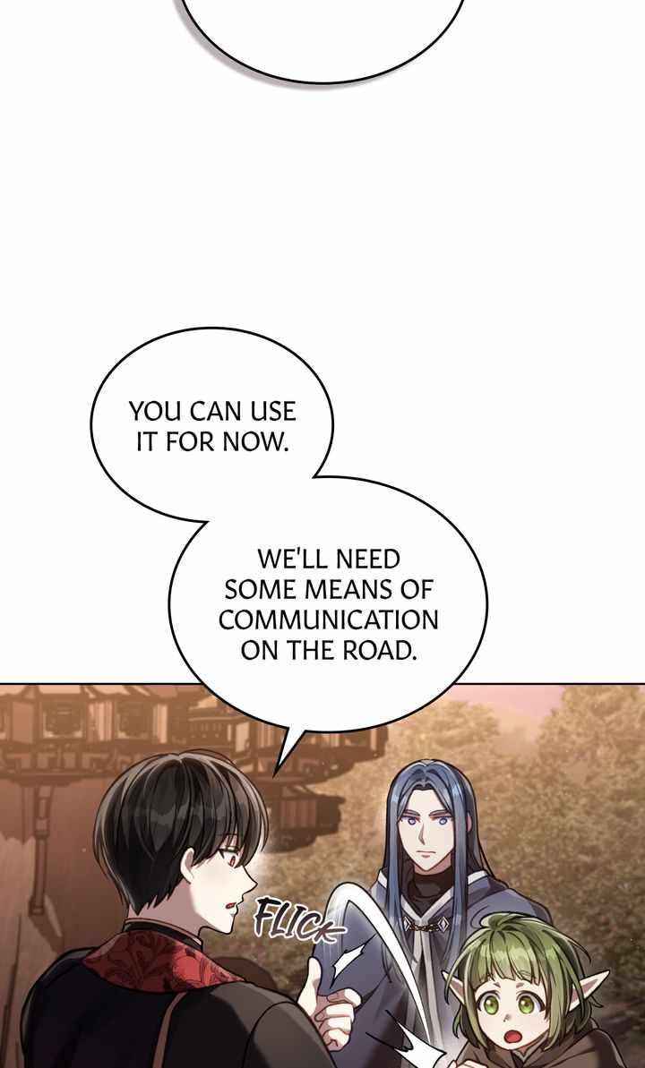 Reborn as the Enemy Prince Chapter 47 page 16