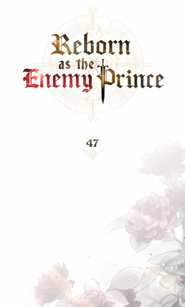 Reborn as the Enemy Prince Chapter 47 page 31