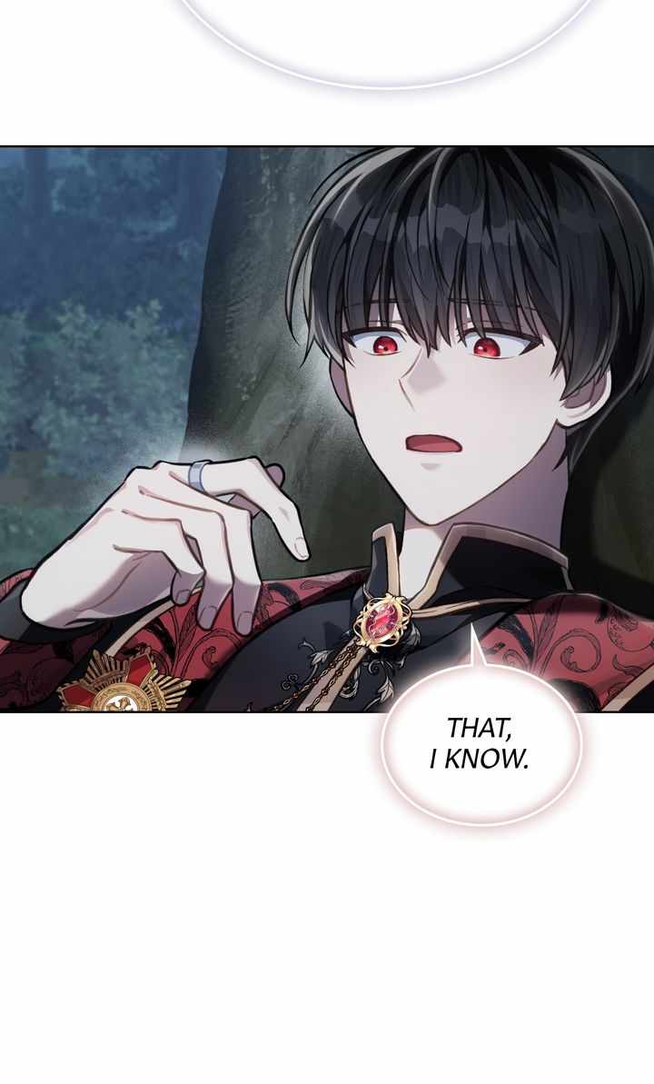Reborn as the Enemy Prince Chapter 47 page 59
