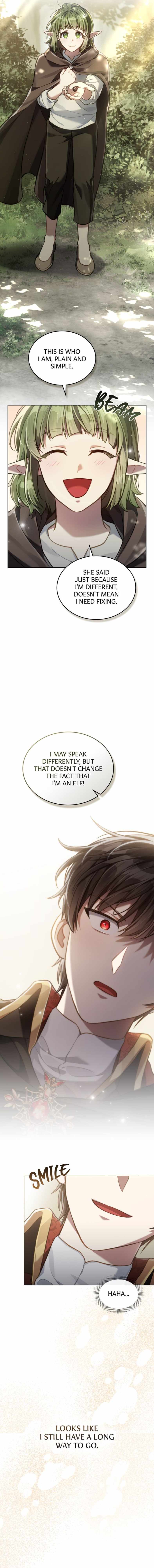 Reborn as the Enemy Prince Chapter 48 page 4