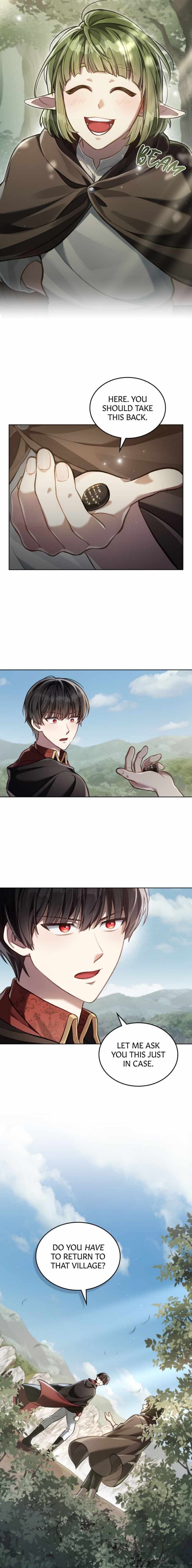 Reborn as the Enemy Prince Chapter 48 page 2