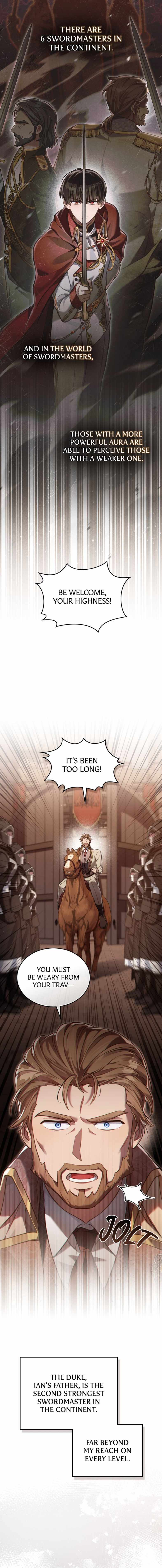 Reborn as the Enemy Prince Chapter 48 page 14