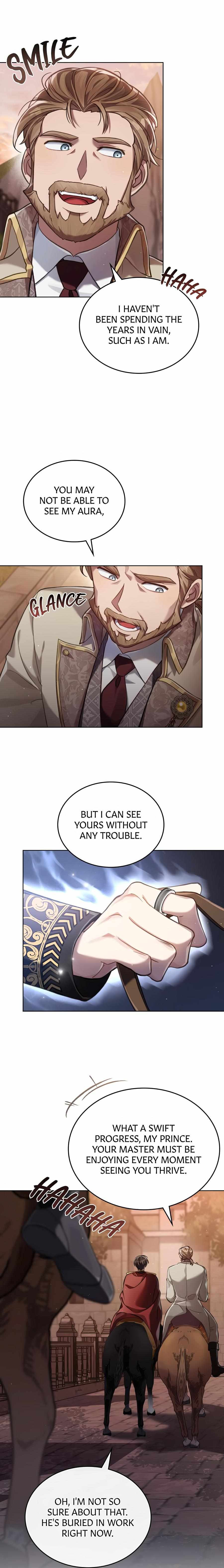 Reborn as the Enemy Prince Chapter 49 page 6