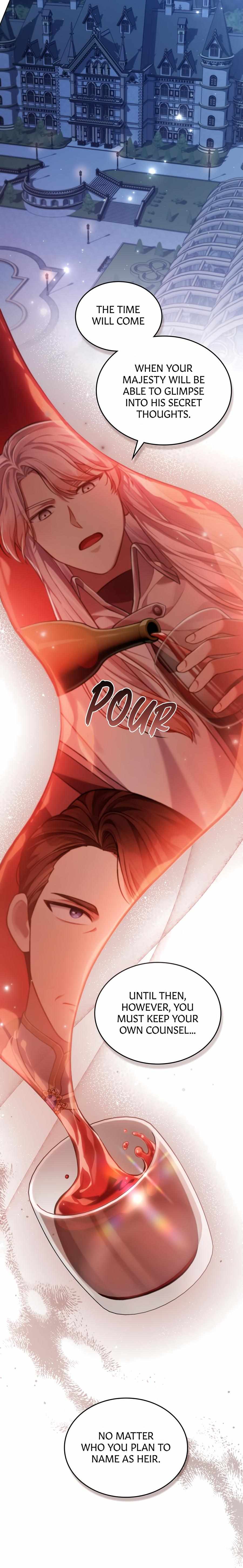 Reborn as the Enemy Prince Chapter 49 page 13