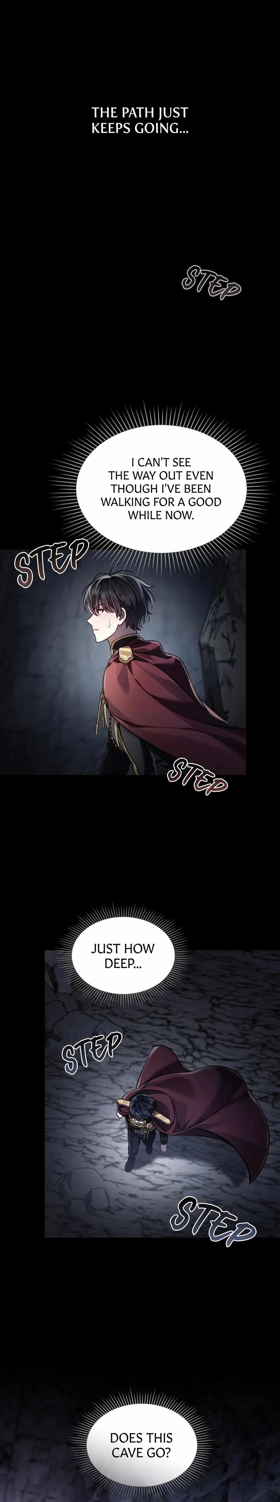 Reborn as the Enemy Prince Chapter 49 page 16