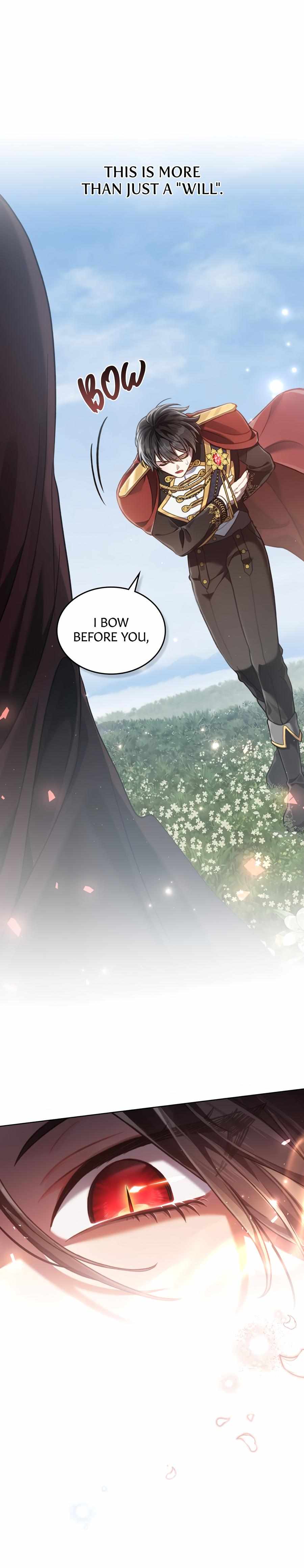 Reborn as the Enemy Prince Chapter 49 page 21