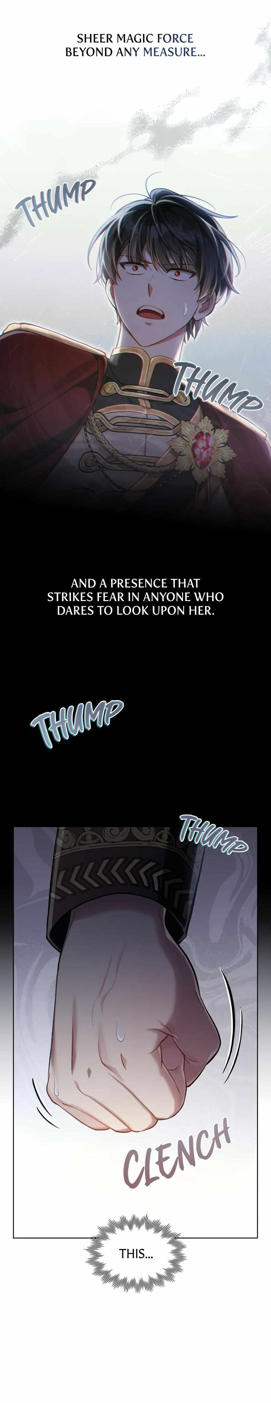 Reborn as the Enemy Prince Chapter 49 page 20