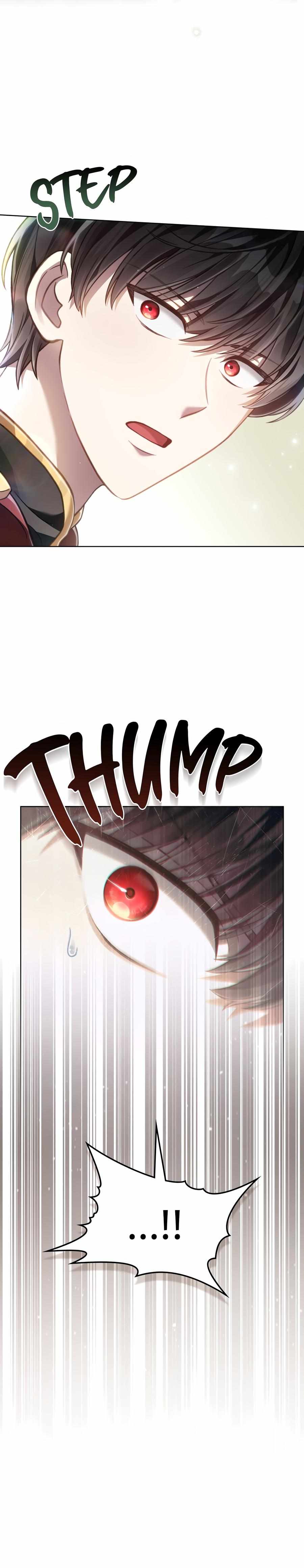 Reborn as the Enemy Prince Chapter 49 page 19