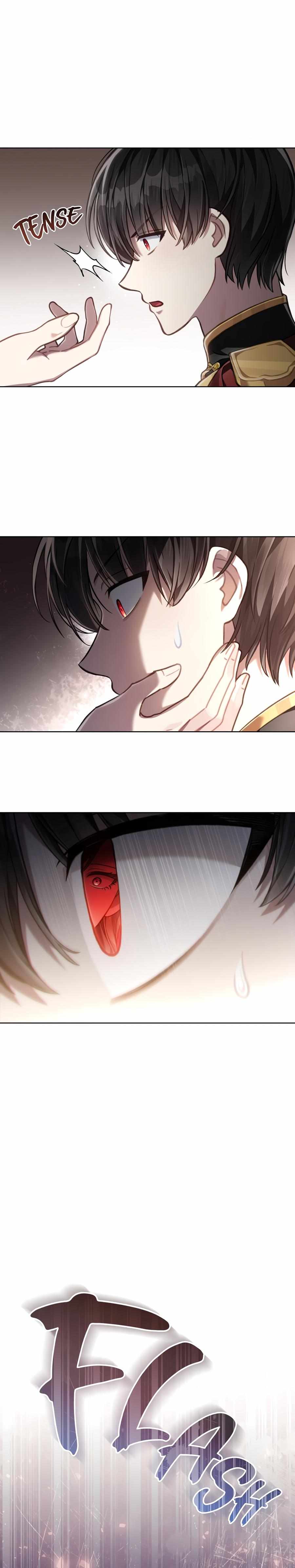 Reborn as the Enemy Prince Chapter 50 page 13