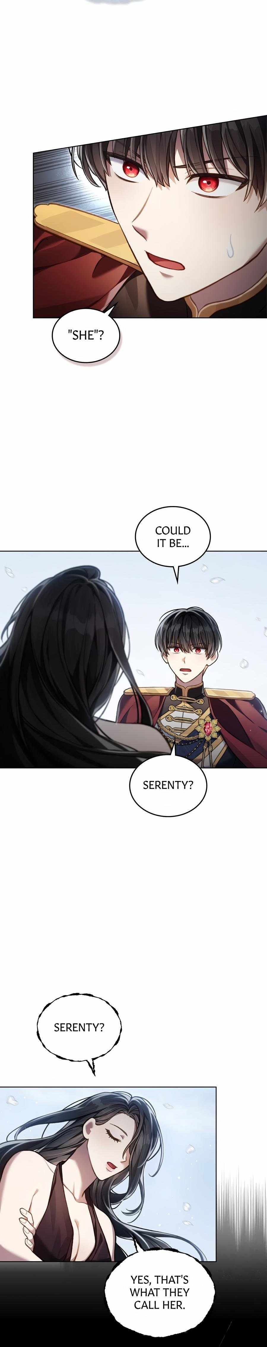 Reborn as the Enemy Prince Chapter 50 page 18