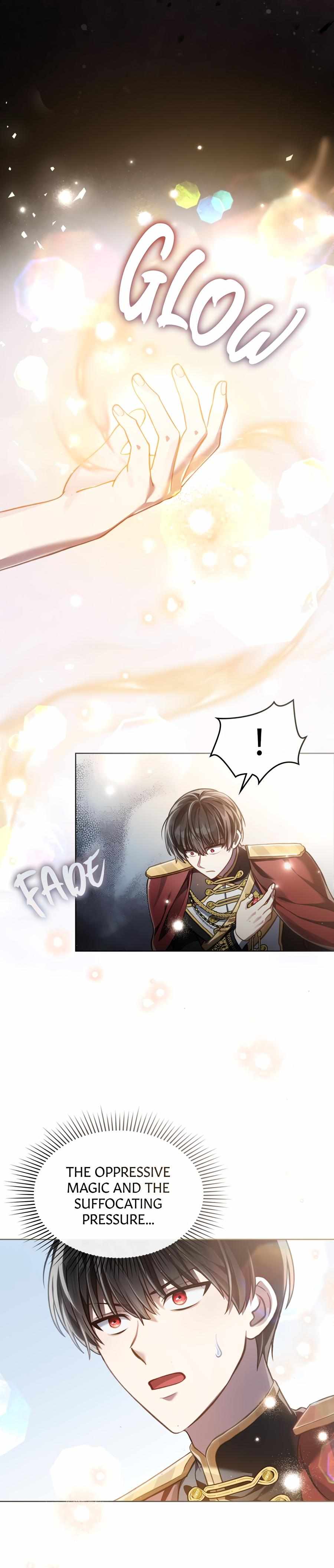 Reborn as the Enemy Prince Chapter 50 page 4