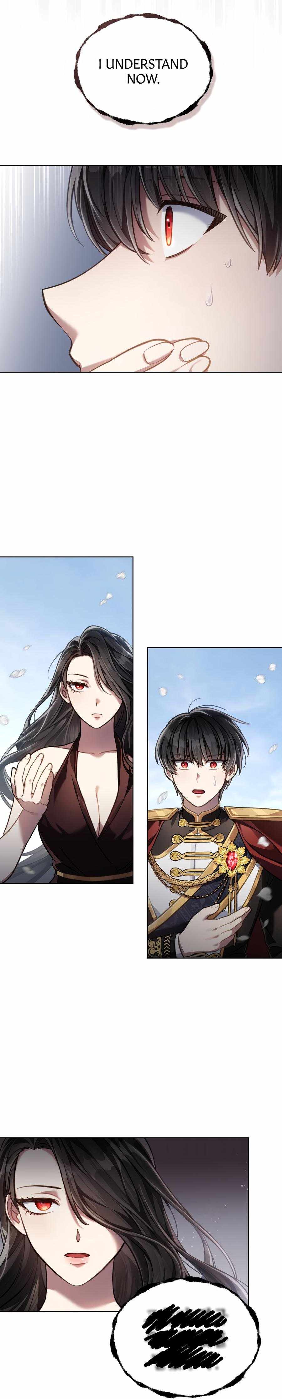 Reborn as the Enemy Prince Chapter 50 page 16