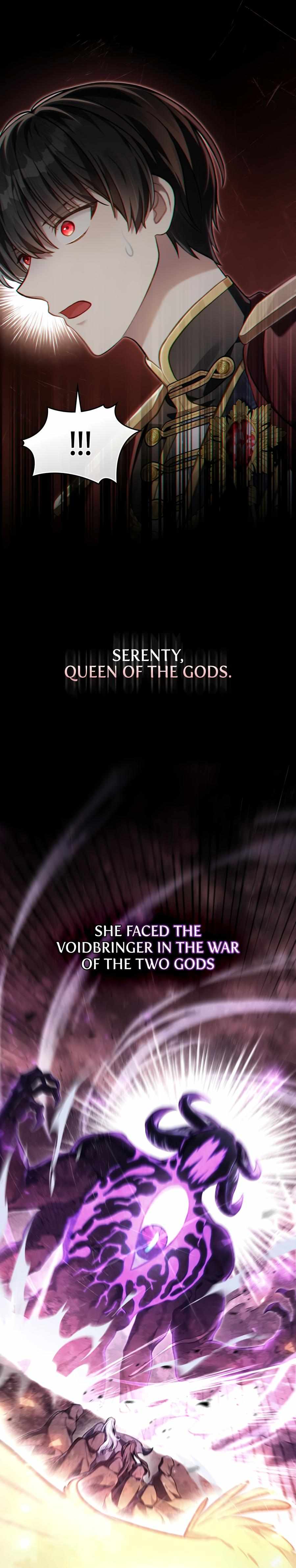 Reborn as the Enemy Prince Chapter 50 page 19