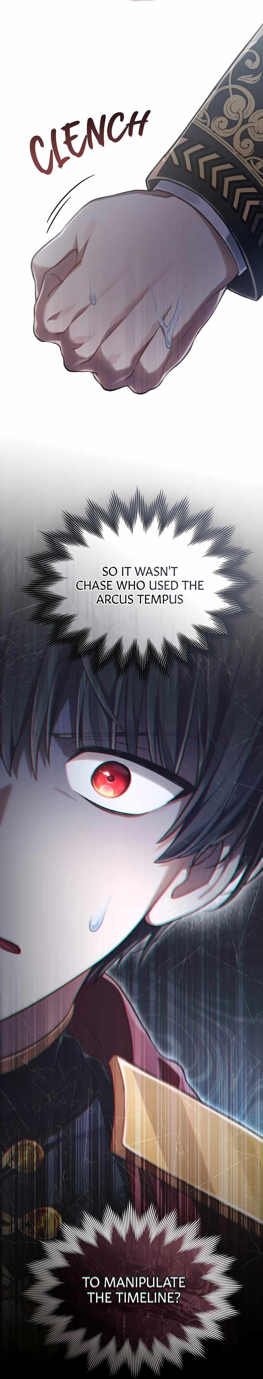 Reborn as the Enemy Prince Chapter 50 page 28