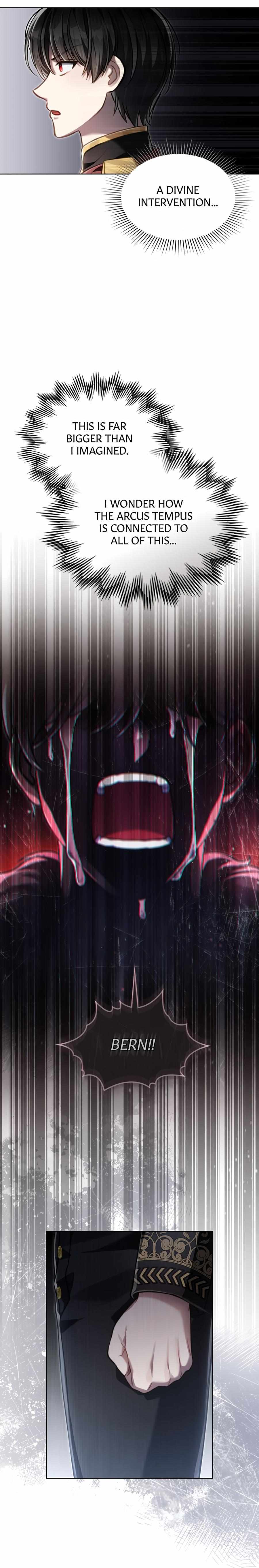 Reborn as the Enemy Prince Chapter 50 page 25