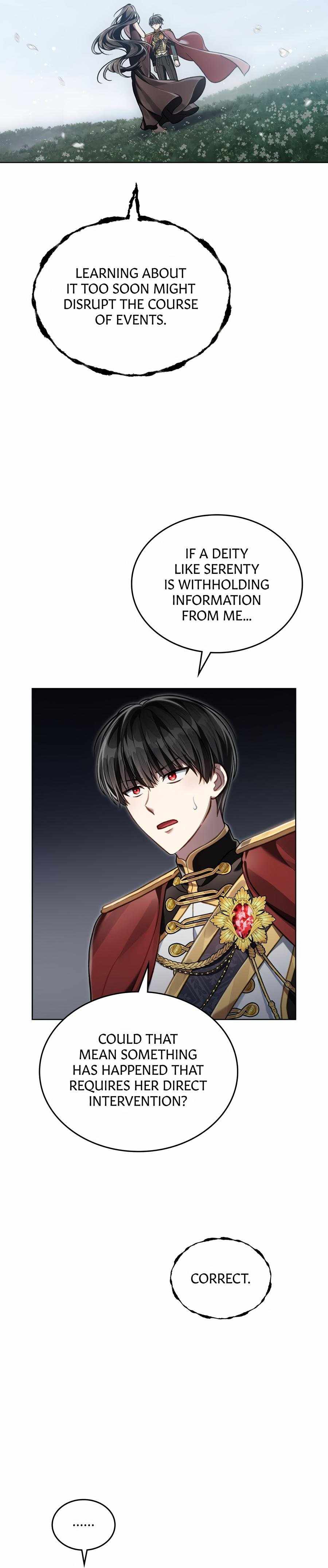 Reborn as the Enemy Prince Chapter 50 page 24