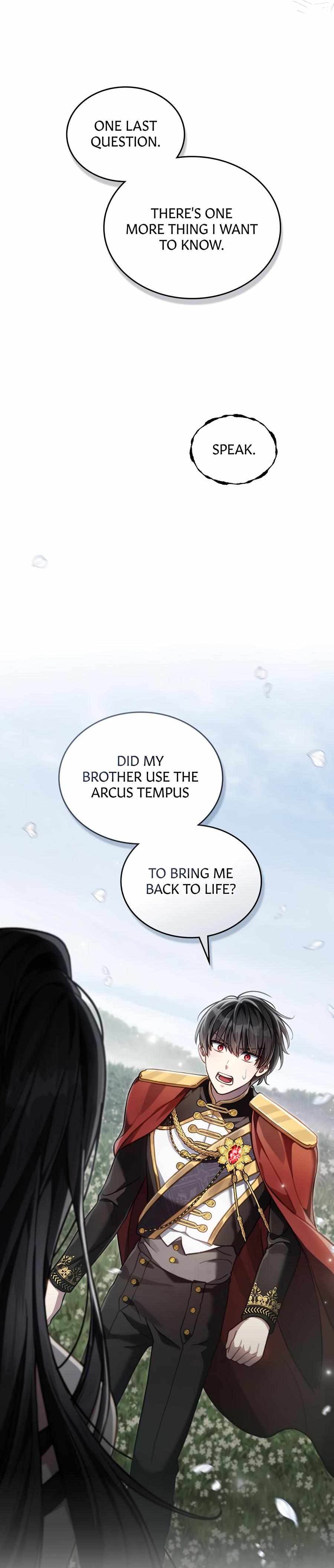 Reborn as the Enemy Prince Chapter 50 page 26