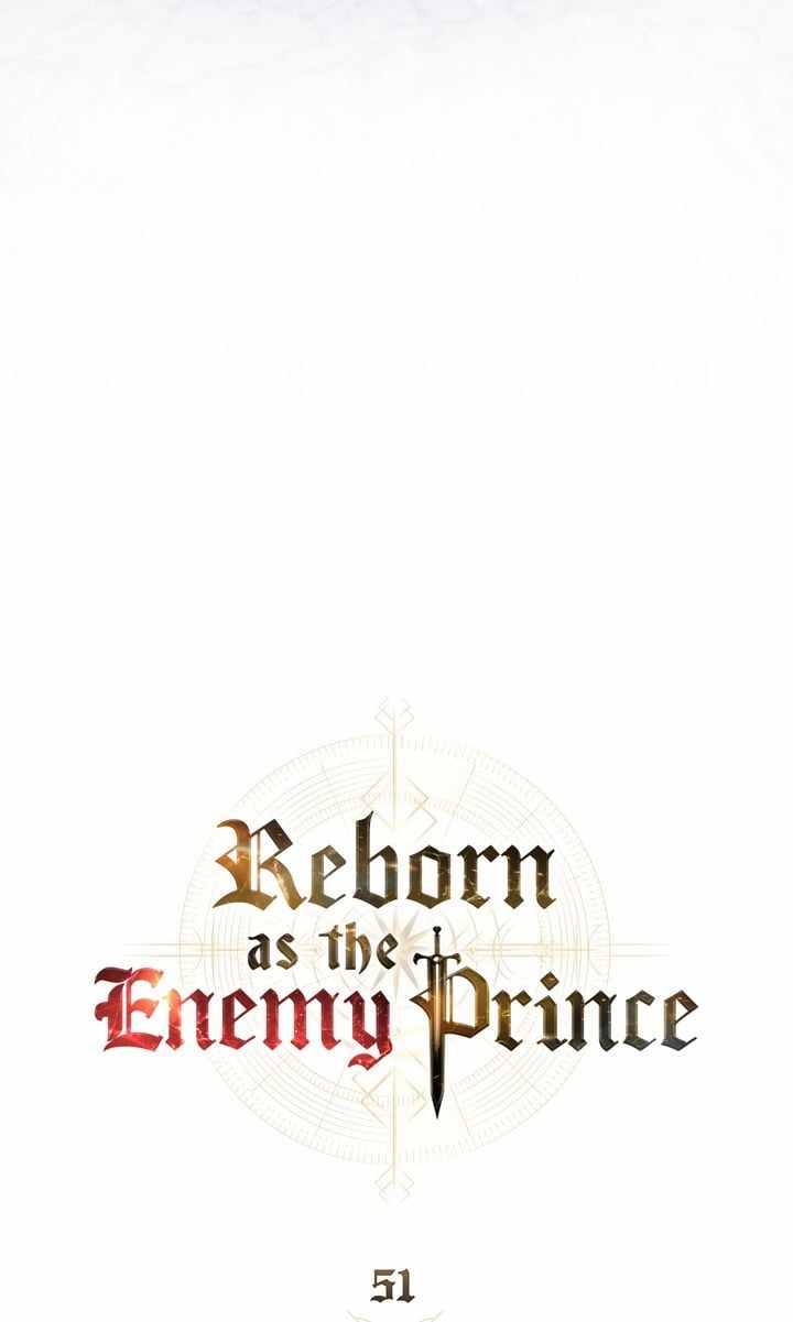Reborn as the Enemy Prince Chapter 51 page 21
