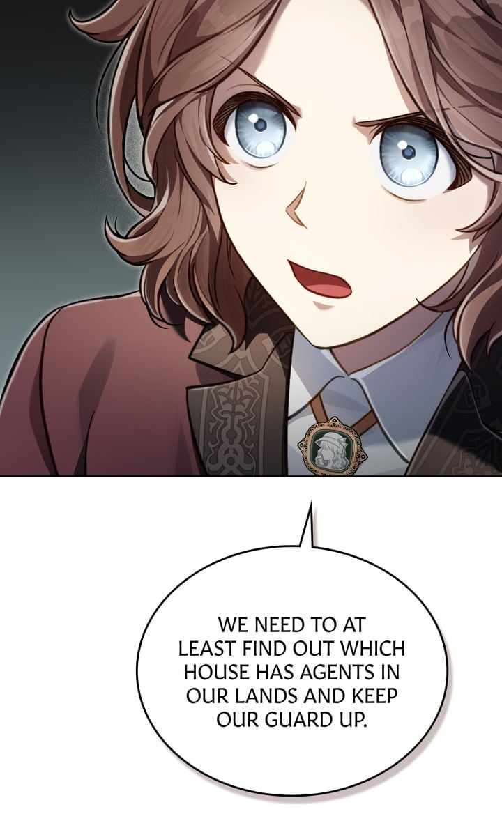 Reborn as the Enemy Prince Chapter 51 page 35