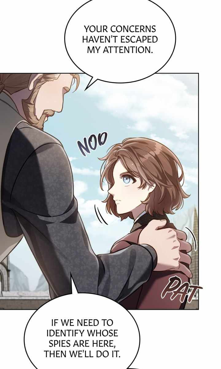 Reborn as the Enemy Prince Chapter 51 page 48