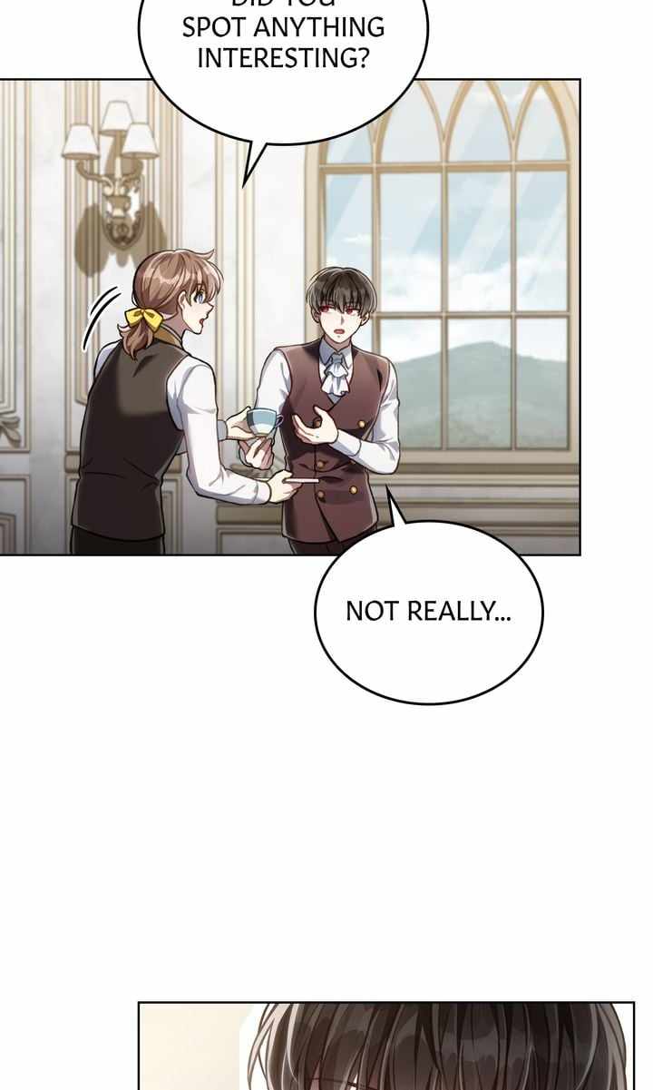 Reborn as the Enemy Prince Chapter 51 page 61