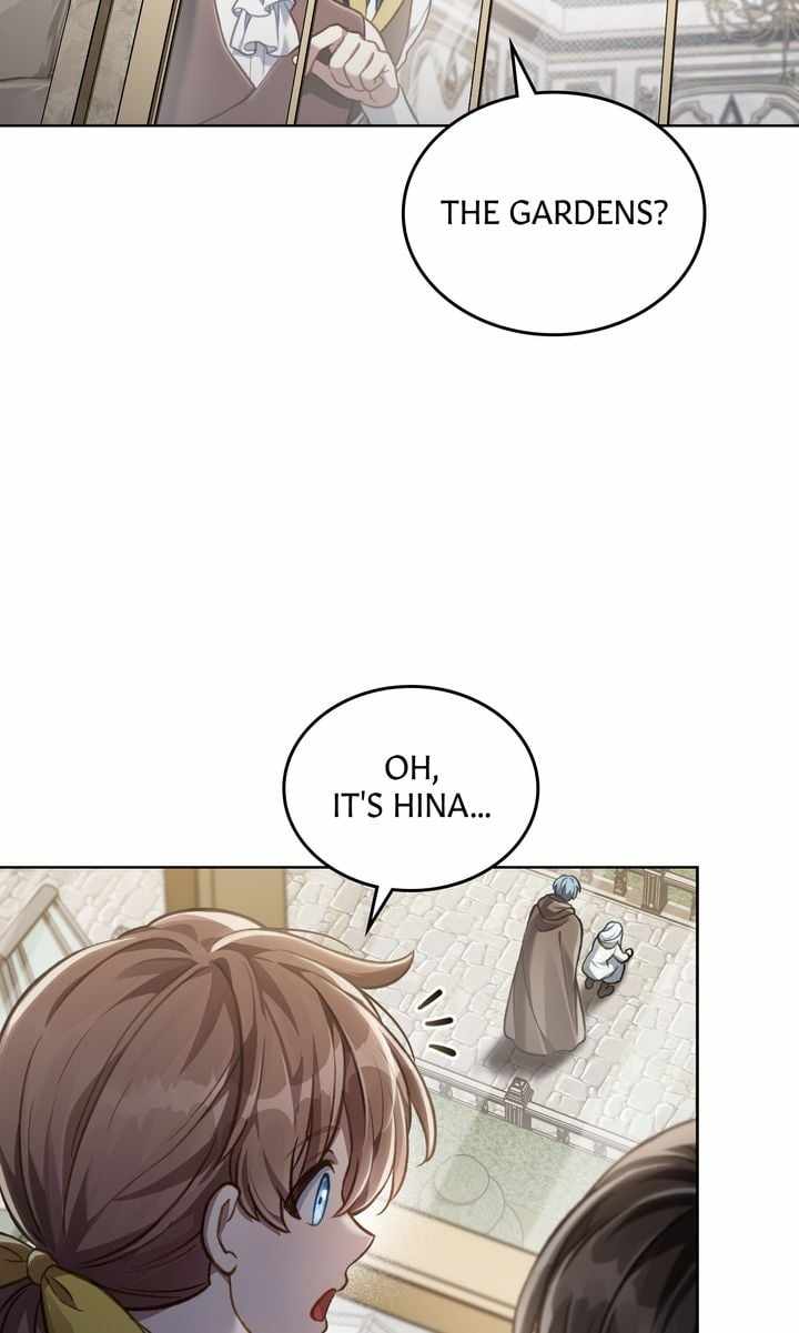 Reborn as the Enemy Prince Chapter 51 page 63