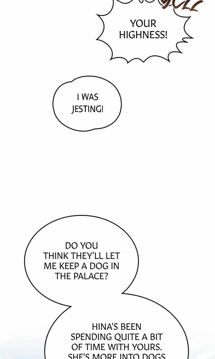 Reborn as the Enemy Prince Chapter 51 page 67