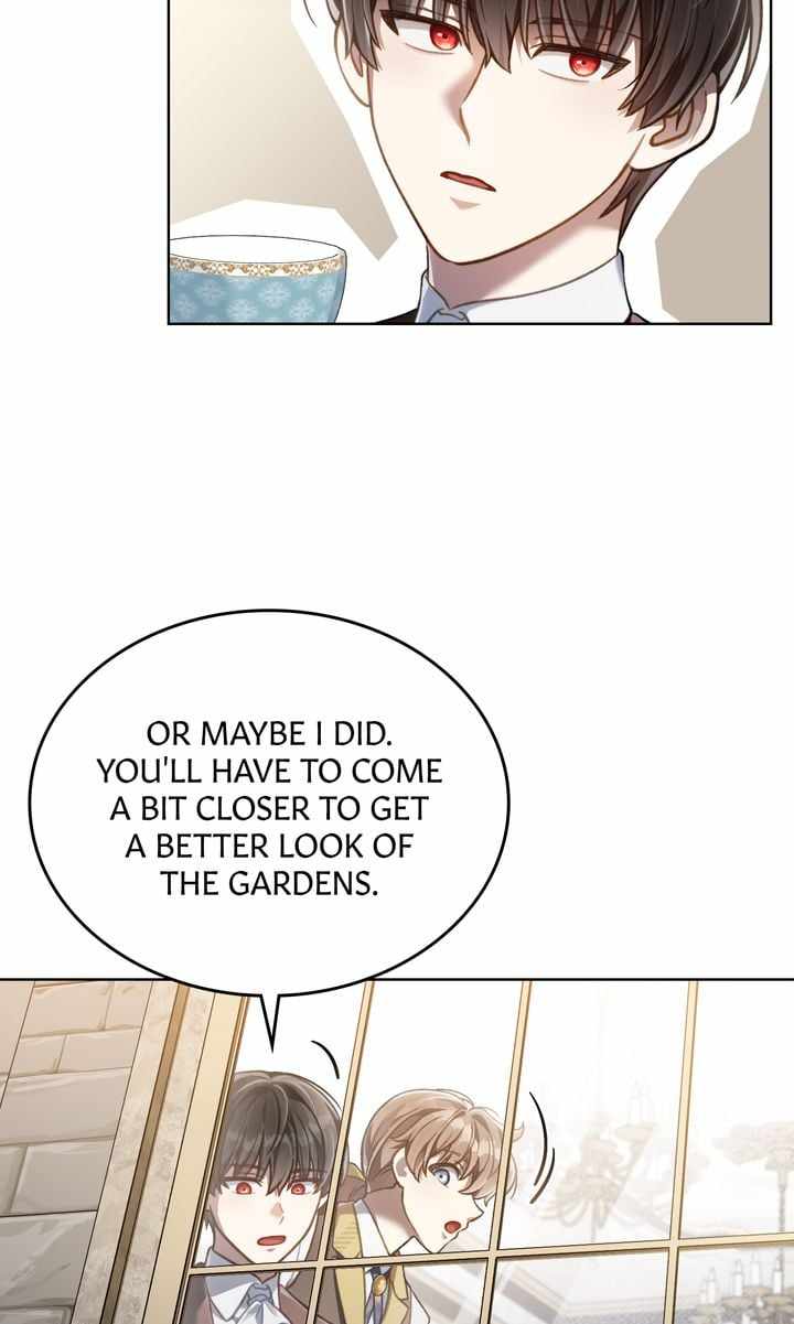 Reborn as the Enemy Prince Chapter 51 page 62