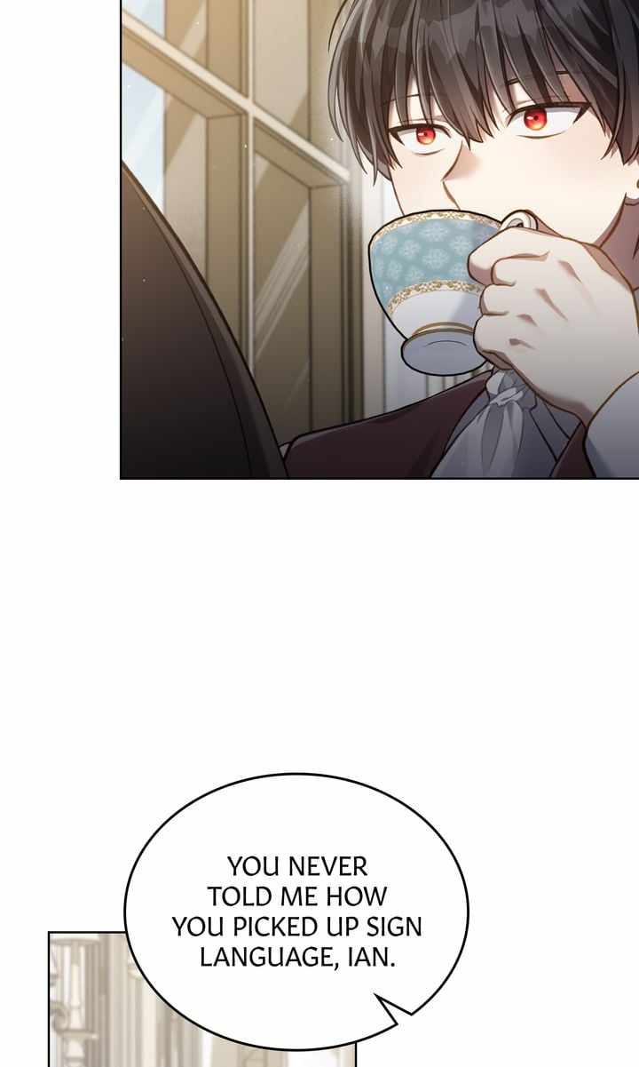 Reborn as the Enemy Prince Chapter 51 page 71