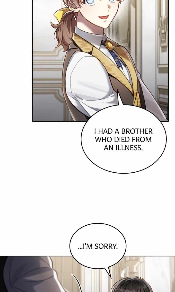 Reborn as the Enemy Prince Chapter 51 page 73