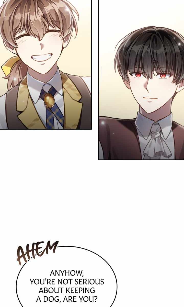 Reborn as the Enemy Prince Chapter 51 page 75