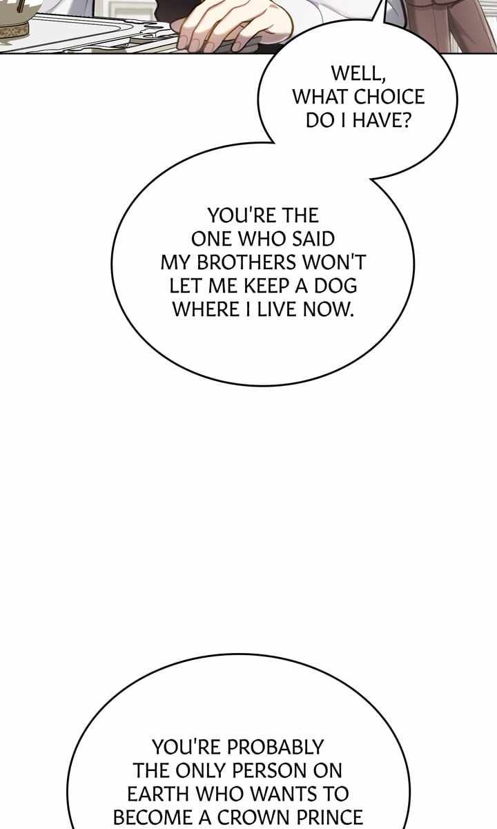 Reborn as the Enemy Prince Chapter 51 page 79