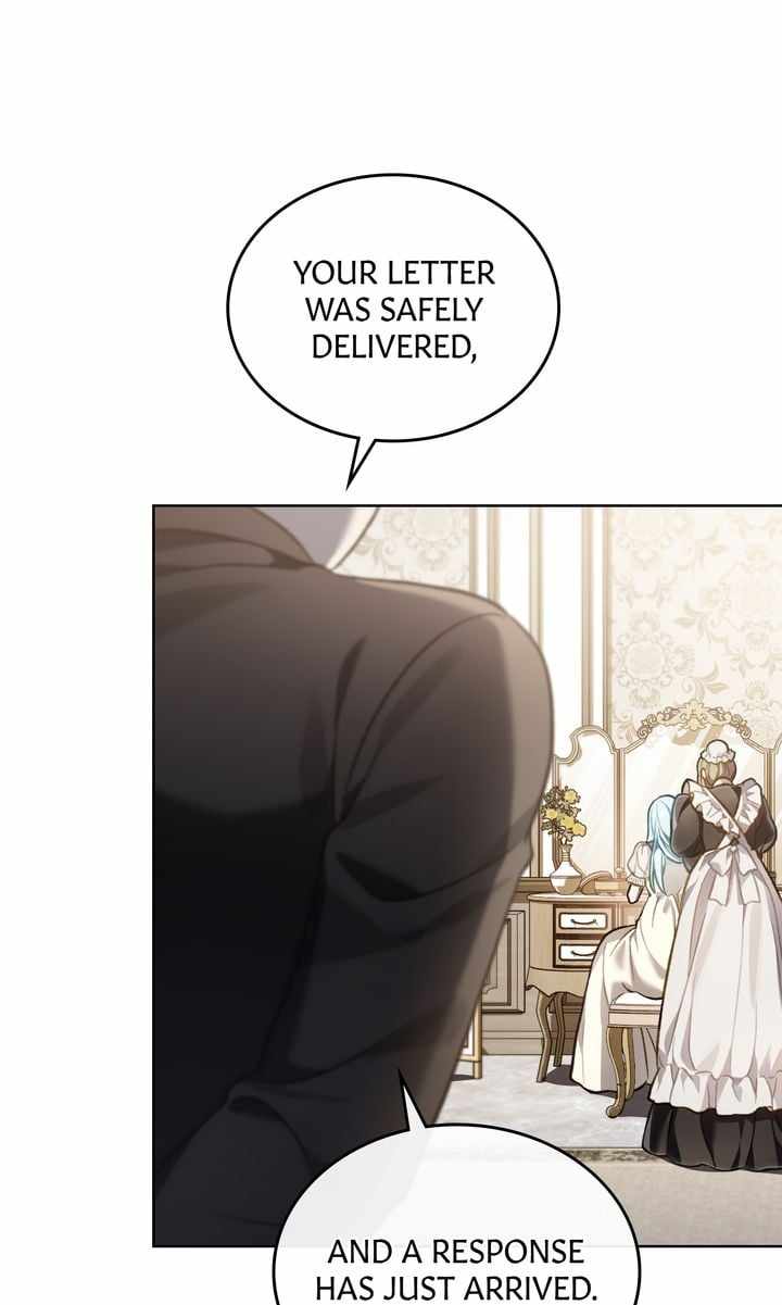 Reborn as the Enemy Prince Chapter 51 page 89