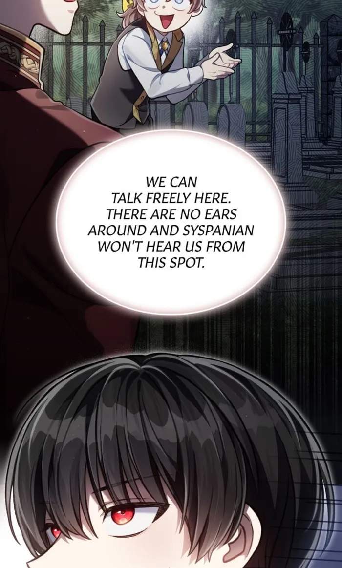 Reborn as the Enemy Prince Chapter 52 page 8