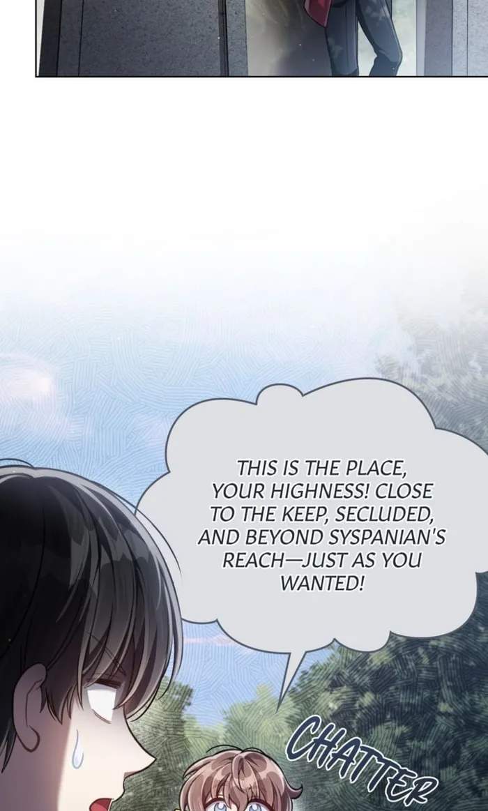 Reborn as the Enemy Prince Chapter 52 page 7