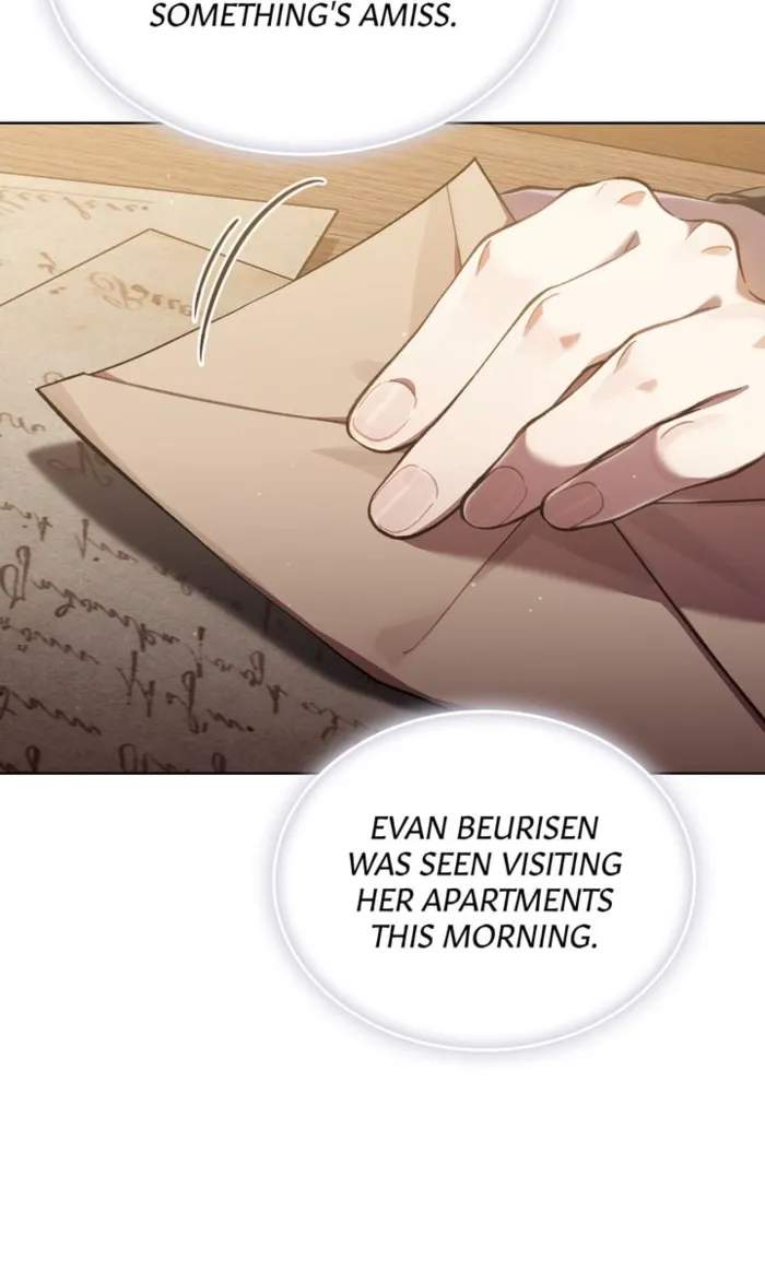Reborn as the Enemy Prince Chapter 52 page 21
